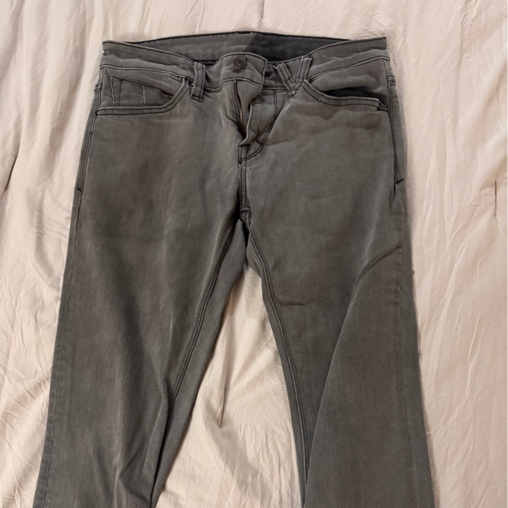 Volcom Charcoal Jeans